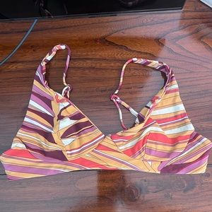 O’Neill underwire bikini top